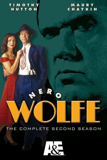 Portrait for A Nero Wolfe Mystery - Season 2