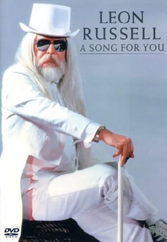 Poster of Leon Russell:  A Song For You