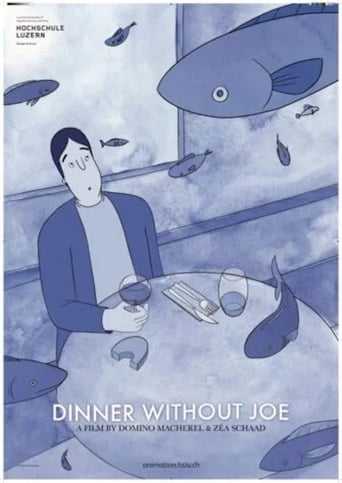 Poster of Dinner without Joe