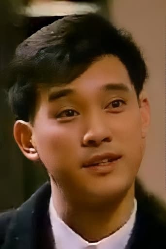 Portrait of Danny Poon