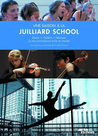 Portrait for Une saison à la Juilliard School - Season 1