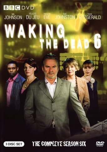 Portrait for Waking the Dead - Series 6