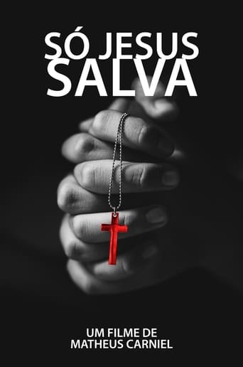 Poster of Só Jesus salva