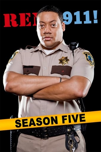 Portrait for Reno 911! - Season 5