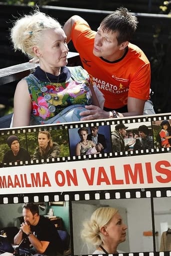 Poster of Maailma on valmis