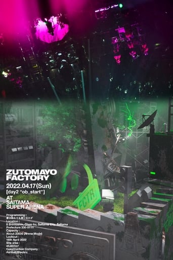 Poster of ZUTOMAYO FACTORY 「鷹は飢えても踊り忘れず」