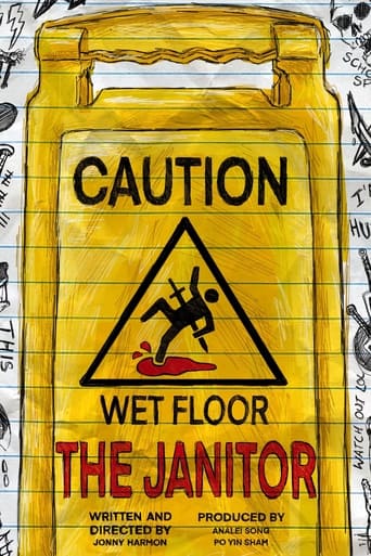 Poster of The Janitor