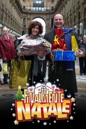 Poster of Finalmente Natale