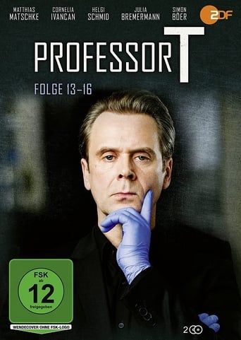 Portrait for Professor T. - Season 4