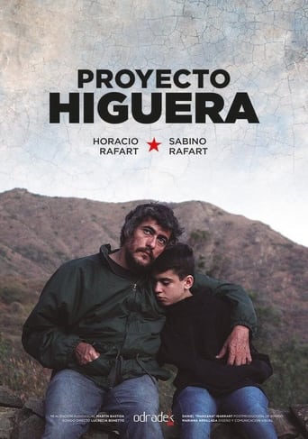 Poster of Proyecto higuera