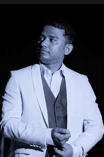 Portrait of Biswajit Das