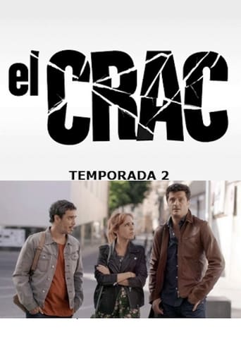 Portrait for El crac - Season 2