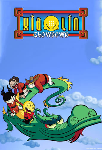 Portrait for Xiaolin Showdown - Season 2