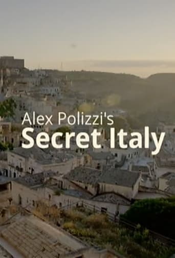 Poster of Alex Polizzi's Secret Italy