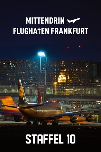 Portrait for Mittendrin - Flughafen Frankfurt - Season 10