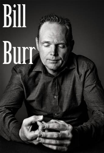 Poster of Bill Burr