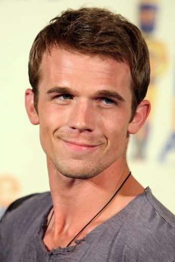 Portrait of Cam Gigandet