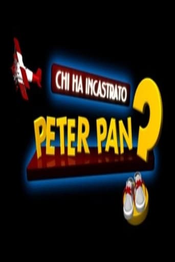 Portrait for Chi ha incastrato Peter Pan? - Season 3