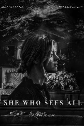 Poster of She Who Sees All