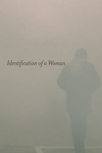 Poster of Identification of a Woman