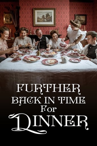 Portrait for Further Back in Time for Dinner - Season 1