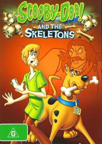 Poster of Scooby-Doo! and the Skeletons