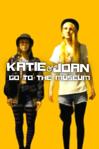 Poster of Katie & Joan Go to the Museum