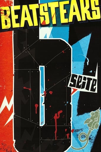 Poster of Beatsteaks - B-Seite