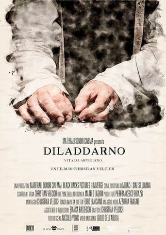 Poster of Diladdarno - Vita di un artigiano