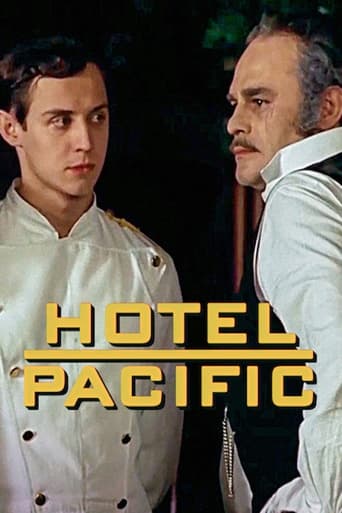 Poster of Hotel Pacific