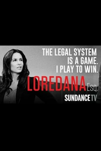 Poster of Loredana, Esq.