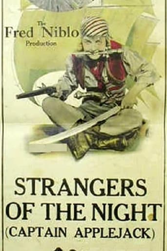 Poster of Strangers of the Night