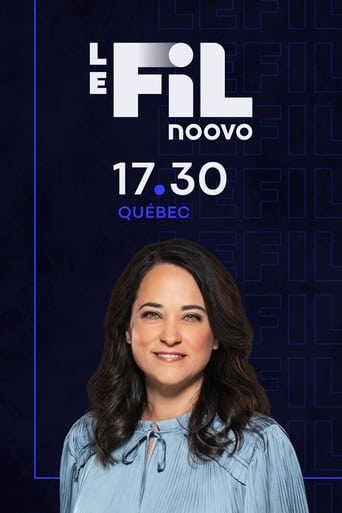 Poster of Noovo Le Fil Québec