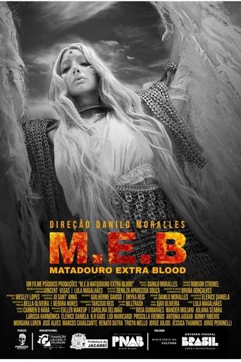 Poster of MEB - Matadouro Extra Blood