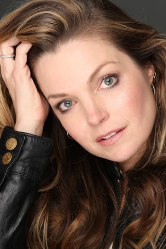 Portrait of Clare Kramer