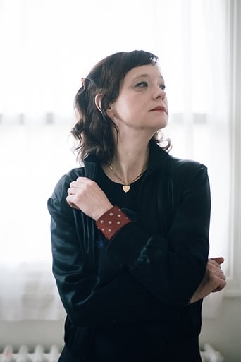 Portrait of Mary Timony