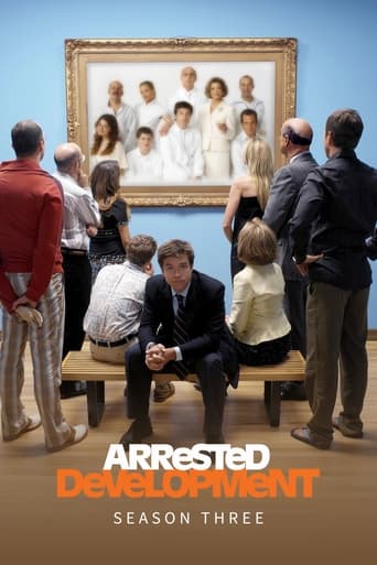 Portrait for Arrested Development - Season 3