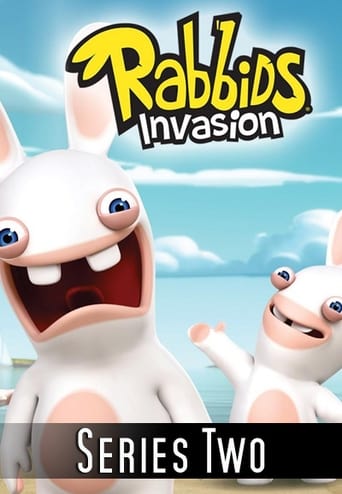 Portrait for Rabbids Invasion - Season 2