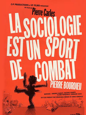 Poster of Sociology Is a Martial Art