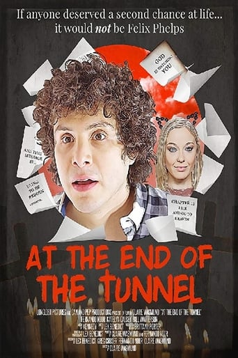 Poster of At The End Of The Tunnel