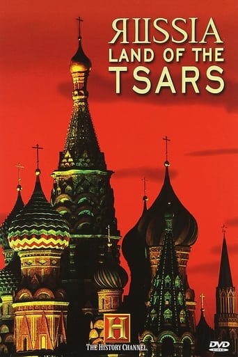 Poster of Russia, Land of the Tsars