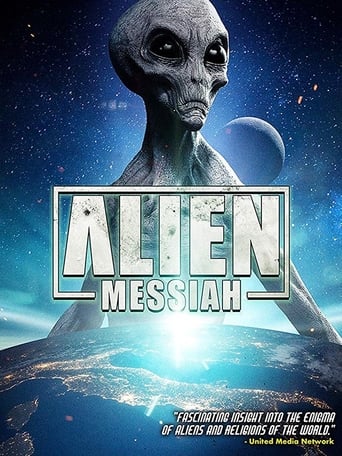 Poster of Alien Messiah