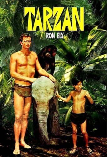 Poster of Tarzan