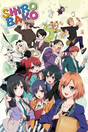 Poster of SHIROBAKO