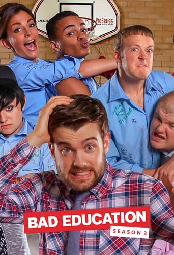 Portrait for Bad Education - Series 3