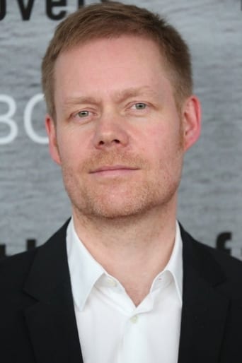 Portrait of Max Richter