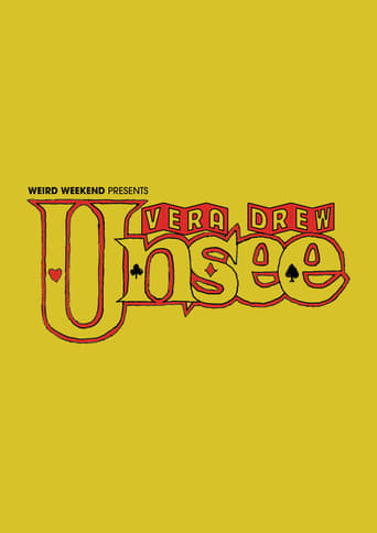 Poster of Vera Drew: UNSEE