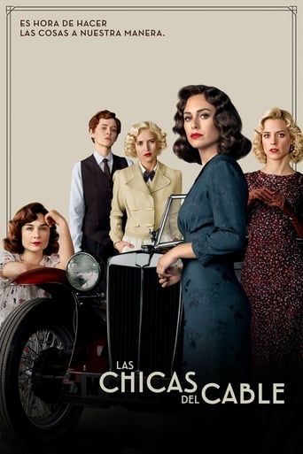 Portrait for Cable Girls - Season 4