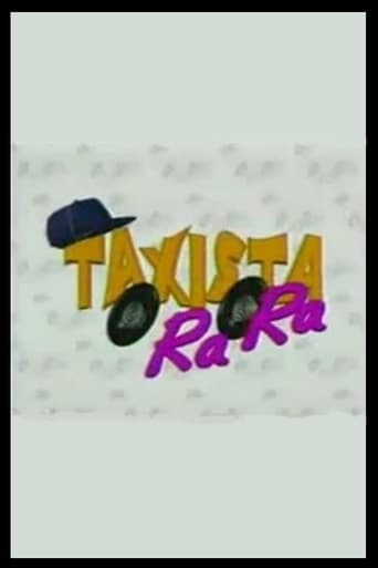 Poster of Taxista ra ra