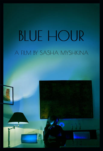 Poster of Blue Hour